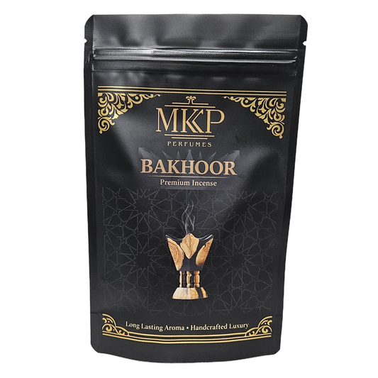 Bakhoor Incense - Oud Muattar (40g)