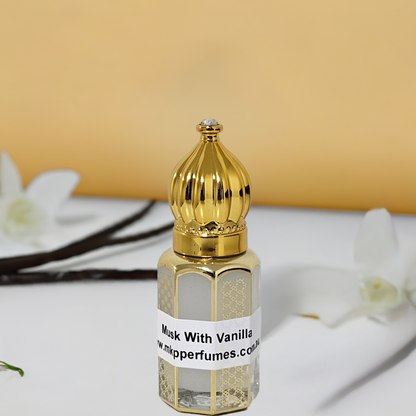 Musk With Vanilla