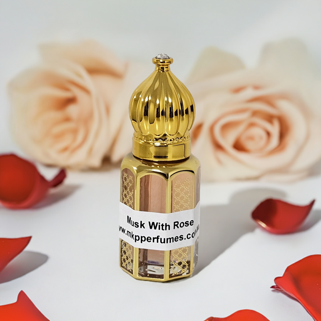 Musk With Rose
