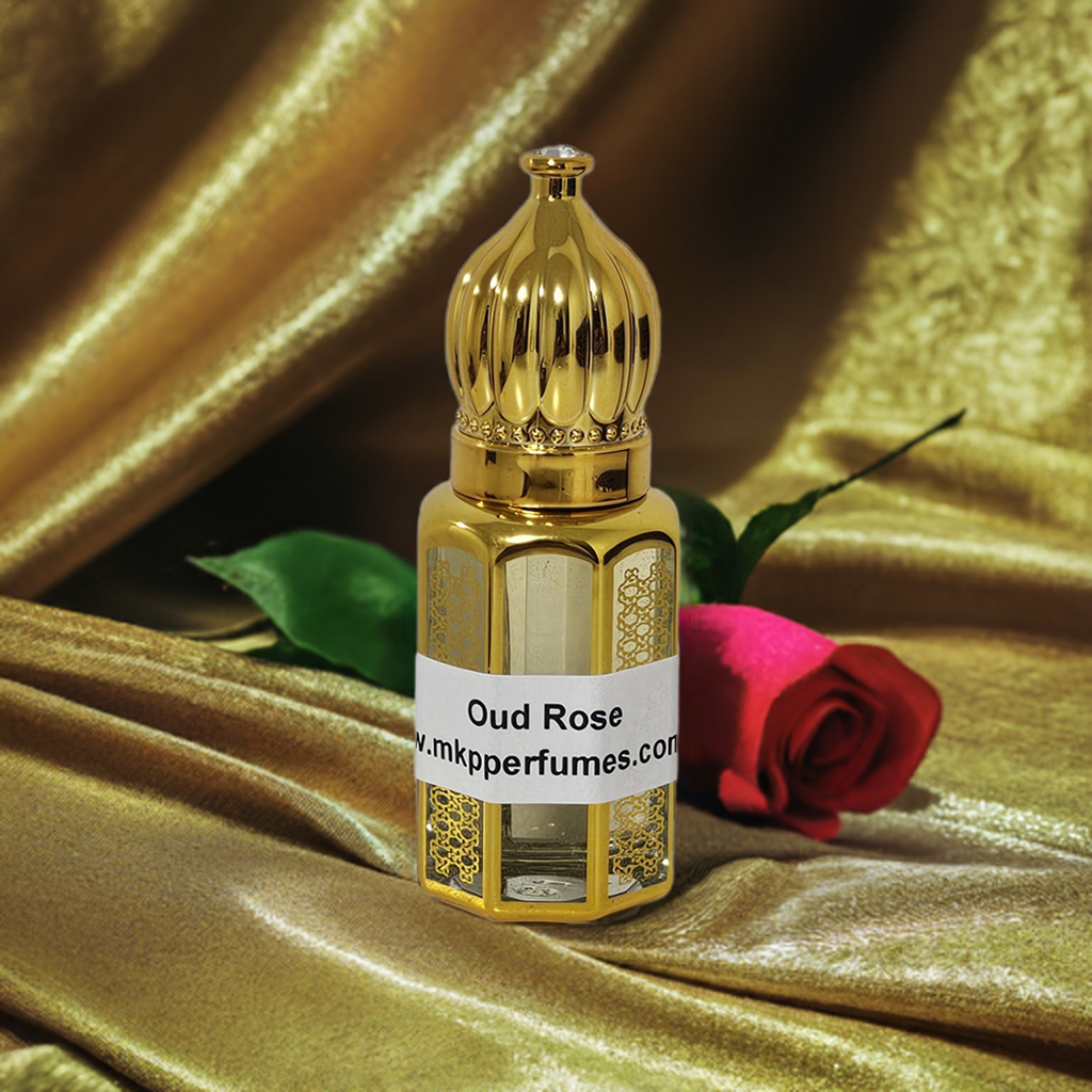 Oud Rose
