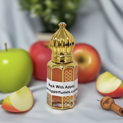 Musk With Apple