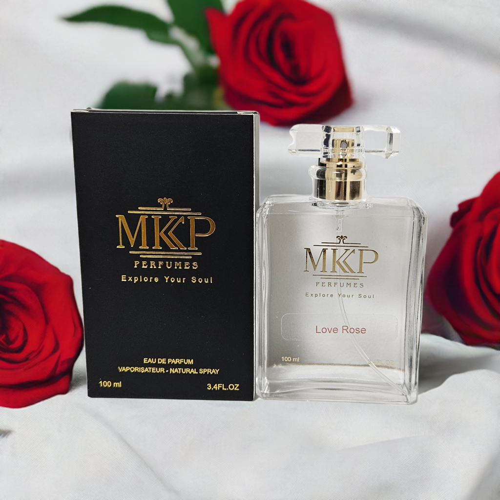 Love Rose (Unisex)