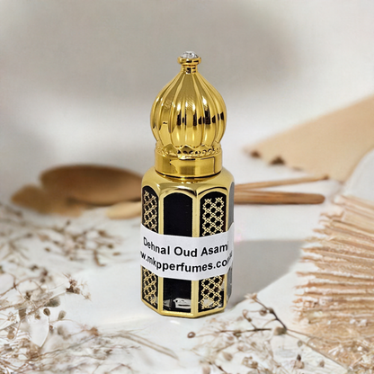 Dehnal Oud Asami