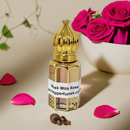 Musk With Rose