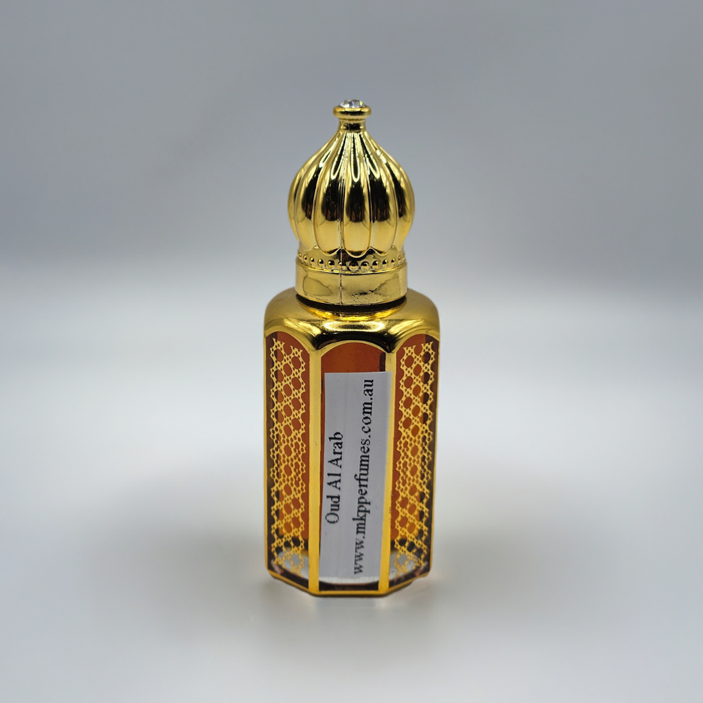 Oud Al Arab MKP Perfumes