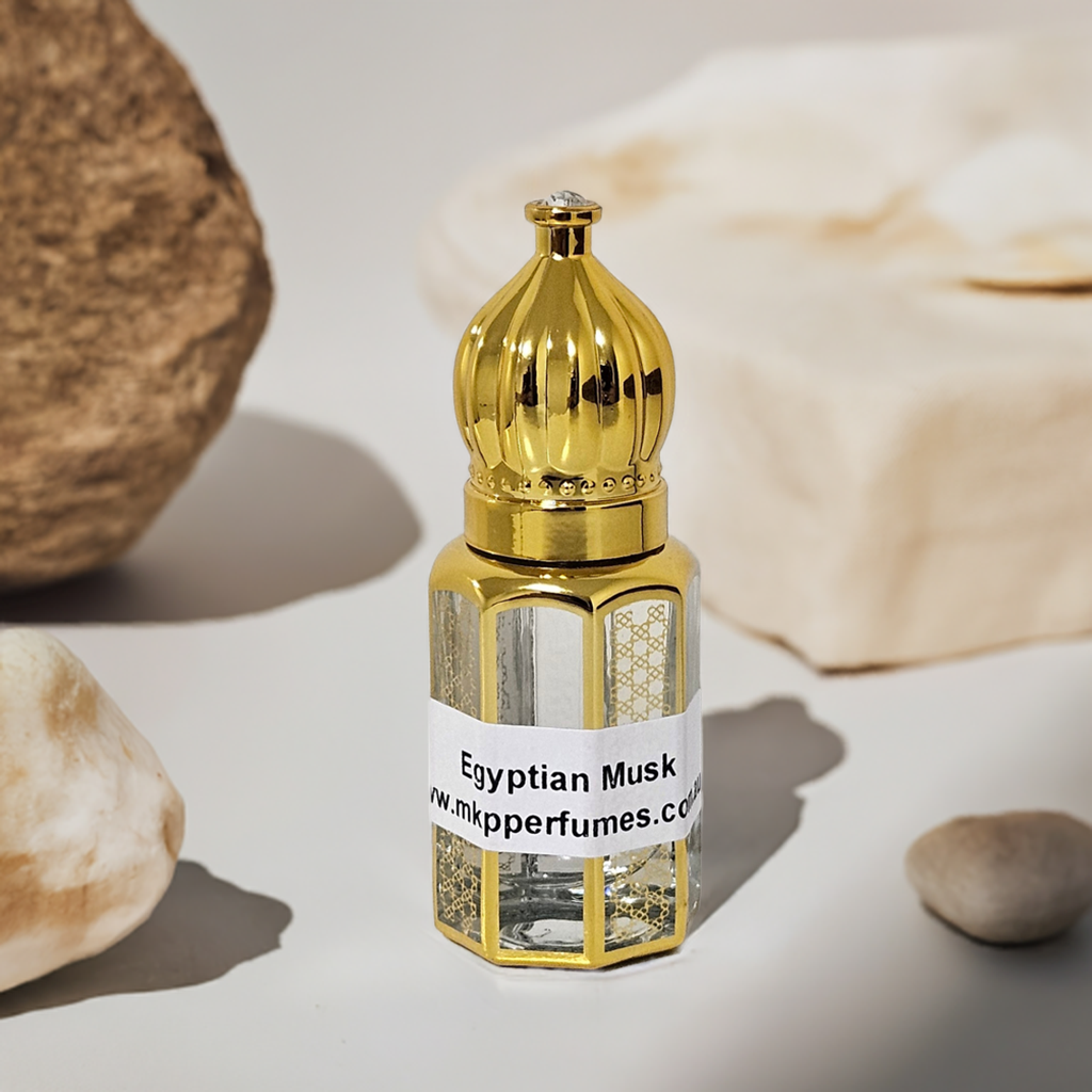 Musk Note Egyptian Musk – MKP Perfumes