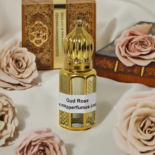 Oud Rose