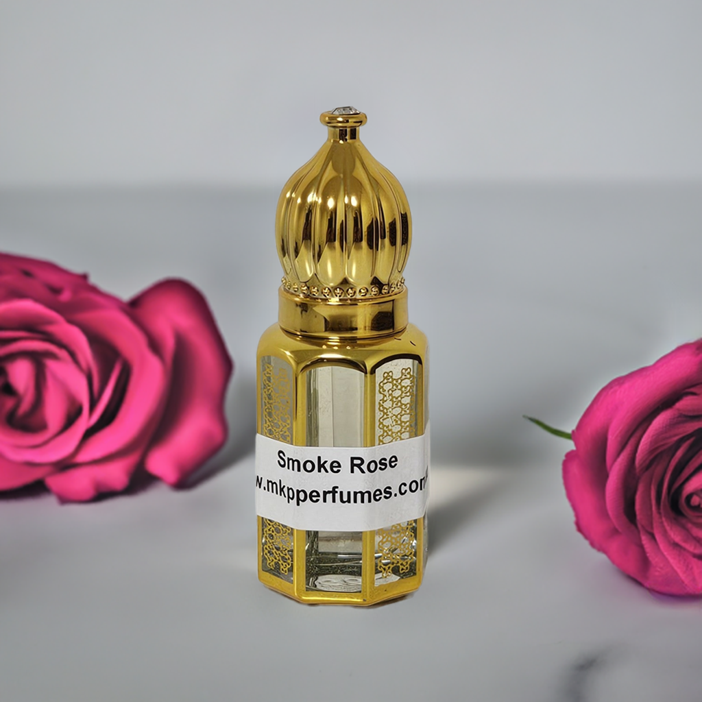 Smoke Rose