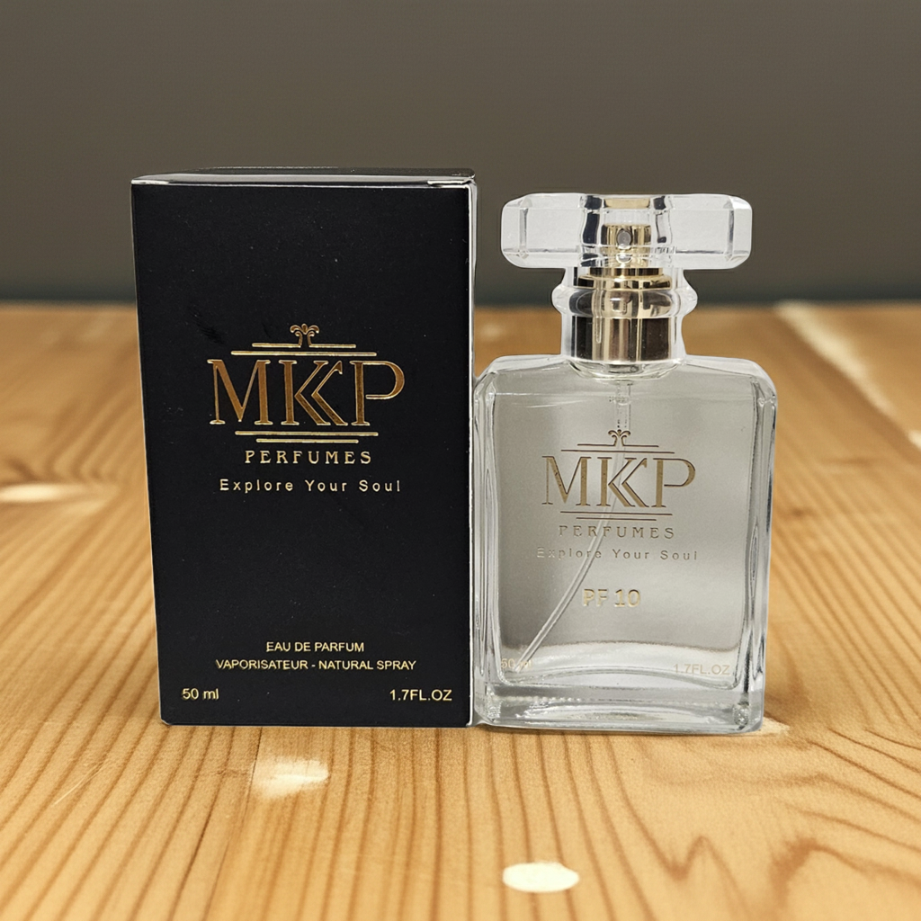 PF.10 - Inspired by Tom Ford - Oud Wood (Unisex)