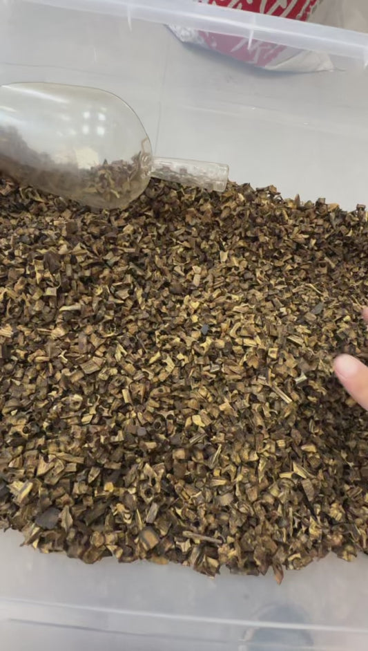 Bakhoor Incense - Agarwood Chips (40g)