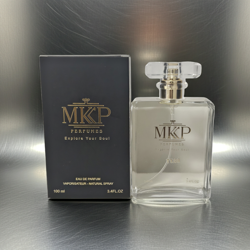 TT.8 - Inspired by YSL - Black Opium (Women)