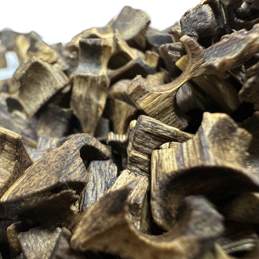 Bakhoor Incense - Agarwood Chips (40g)
